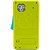 Fisher-Price Aprender Brincar Smartphone 2 Em 1 Deluxe Verde Mattel - Imagem 4