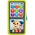 Fisher-Price Aprender Brincar Smartphone 2 Em 1 Deluxe Verde Mattel - Imagem 2