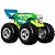 Hot Wheels Monster Trucks Veiculo Escala 1:64 (S) Mattel - Imagem 1