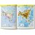 Livro Atlas Geografico Escolar 32P 27X20Cm Ciranda - Imagem 3