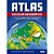 Livro Atlas Geografico Escolar 32P 27X20Cm Ciranda - Imagem 1