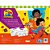 Livro Infantil Colorir 3 Palavrinhas Meu Blocao 48Pgs Magic Kids - Imagem 3