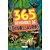 Livro Infantil Colorir 365 Atividades Dinossauros 288 Magic Kids - Imagem 1