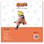 Livro Infantil Colorir Naruto Arte E Cor 27X27 36Pgs Culturama - Imagem 3