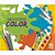 Maleta Para Pintura Color 150 Pecas 34X26,5Cm Ciranda - Imagem 3