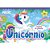 Maleta Para Pintura Unicornio 24 Pecas Magic Kids - Imagem 1