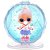 Miniatura Colecionavel Lol Surprise Glitter Globe 8Su Candide - Imagem 5