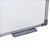 Quadro Branco Moldura Aluminio 040X030Cm. Uv Soft Stalo - Imagem 3