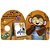 Livro Brinquedo Ilustrado Dedoche Abracao De Macaco 8Pag Todolivro - Imagem 3