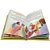 Livro Infantil Ilustrado Biblia Infantil Letras Gr 120P Todolivro - Imagem 4