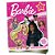 Album De Figurinhas Barbie Brochura Panini - Imagem 2