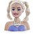 Boneca Barbie Styling Head Hair Pupee Brinquedos - Imagem 1