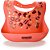 Babador Fisher-Price Silicone Yummy Rs Multikids - Imagem 2