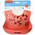Babador Fisher-Price Silicone Yummy Rs Multikids - Imagem 6