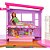Barbie estate Casa de fÉrias da malibu Unidade Hcd50 Mattel - Imagem 9