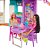 Barbie estate Casa de fÉrias da malibu Unidade Hcd50 Mattel - Imagem 6