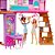 Barbie estate Casa de fÉrias da malibu Unidade Hcd50 Mattel - Imagem 7