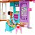 Barbie estate Casa de fÉrias da malibu Unidade Hcd50 Mattel - Imagem 10