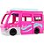 Barbie estate Mega trailer dos sonhos Unidade Hcd46 Mattel - Imagem 1