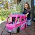Barbie estate Mega trailer dos sonhos Unidade Hcd46 Mattel - Imagem 10
