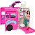 Barbie estate Mega trailer dos sonhos Unidade Hcd46 Mattel - Imagem 24