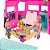 Barbie estate Mega trailer dos sonhos Unidade Hcd46 Mattel - Imagem 16