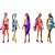 Barbie reveal Color-serie looks denim 23 (s) Cx.c/06 Hnx04 Mattel - Imagem 2