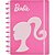 Caderno inteligente A5 by barbie pink 80fls Unidade Cia52144 Caderno inteligente - Imagem 1