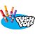 Doce Push pop tradicional Dp.c/20 Mr147 Bazooka candy - Imagem 1