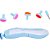 Linha higiene pessoal Baby kit lixa de unhas eletric Kit 13777 Buba - Imagem 5