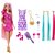 Barbie fashion Boneca totally hair neon (s) Unidade Hkt95 Mattel - Imagem 1