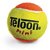 Bola de beach tennis Amarelo/laranja c/02bolas Pct.c/02 690403 Kit - Imagem 3