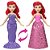 Boneca disney Princesa mini castelo da ariel Unidade Hlw95 Mattel - Imagem 10