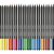 Lapis de cor redondo Carbon line 24 cores Pct.c/06 4431 Leonora - Imagem 2