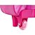 Mochila infantil com rodinha Magic rosa Unidade Mc1000 Brw - Imagem 2
