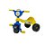 Triciclo Kemotoca peninha c/haste 25kg Unidade Bq0511m Kendy brinquedos - Imagem 3