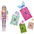 Barbie reveal Color-sÉrie galÁxia arco-Íris Cx.c/06 Hnx06 Mattel - Imagem 2