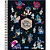 Caderno 10x1 capa dura Disney 100 stitch 160f Pct.c/04 6556 Foroni - Imagem 1