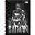 Caderno espiral 1/4 capa dura Batman 80f Pct.c/05 8678 Foroni - Imagem 1