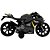 Moto Batman power bike a friccao Unidade 9072 Candide - Imagem 1