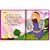 Livro infantil ilustrado Historias da biblia rosa Unidade 070120107 Culturama - Imagem 2