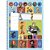 Caderno 10x1 capa dura Disney 100 160f Pct.c/04 10562 Sd inovacoes - Imagem 5