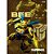 Caderno brochurao capa dura Transformers 48f Pct.c/10 10549 Sd inovacoes - Imagem 1