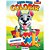 Livro infantil colorir Pet friends 8pg 4 titulos Pct.c/08 35021 Bicho esperto - Imagem 3