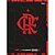 Caderno brochurao capa dura Flamengo 80f Pct.c/05 9306 Foroni - Imagem 9