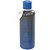 Garrafa plastica Cilindrica fitness 970ml azul Unidade 16047 Plasutil - Imagem 1