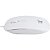 Mouse optico usb 1200dpi surface branco Unidade 60000135 Maxprint - Imagem 3