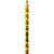 Lapis de cor jumbo Tris rainbow neon Pote-24 903365 Summit - Imagem 2