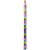 Lapis de cor jumbo Tris rainbow pastel Pote-24 901149 Summit - Imagem 2