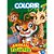 Livro infantil colorir Animais da floresta 16pg Unidade 9481 Vale das letras - Imagem 2